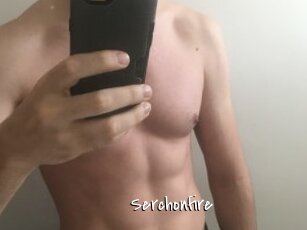 serchonfire Sexy Footjobs