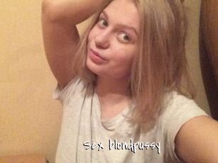 Sex_blondpussy