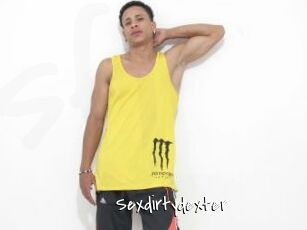 Sexdirtydexter