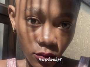 sexslender Sexy Footjobs