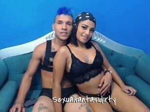 Sexualfantasidirty