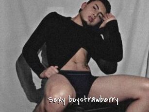 Sexy_boystrawberry