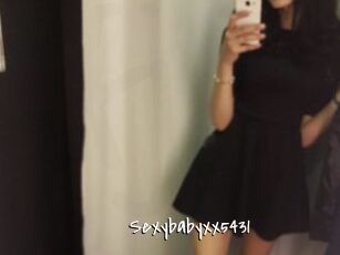 Sexybabyxx5431