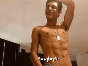 SexyboySK