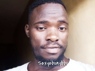 Sexyebonybbc