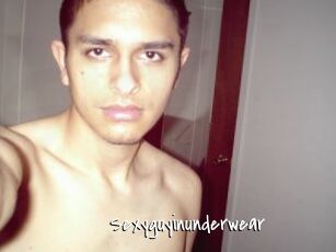 Sexyguyinunderwear