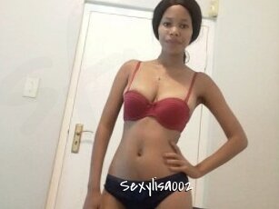 Sexylisa002