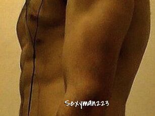 Sexyman223