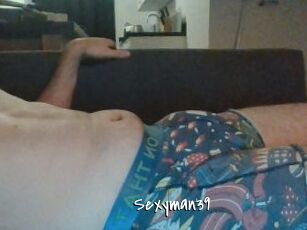 Sexyman39