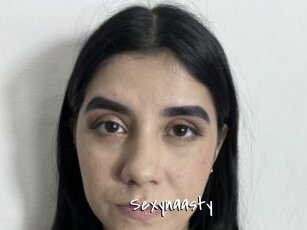 Sexynaasty