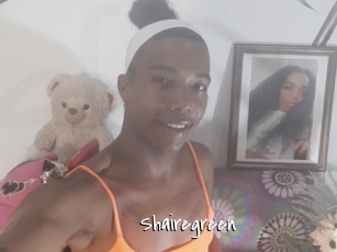 Shairegreen
