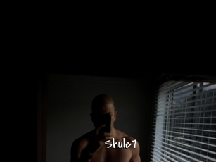 shule7 Sexy Footjobs