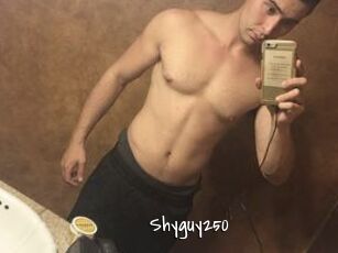 Shyguy250