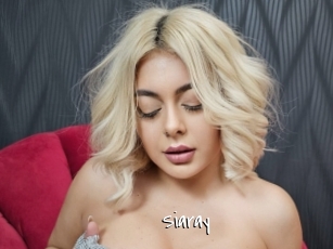 siaray Sexy Footjobs