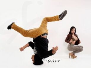 Siaxstev