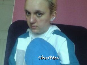 Silverkane