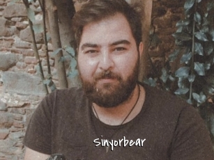 Sinyorbear