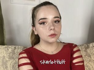 Skarletfluff