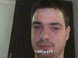 Slaafjeerik