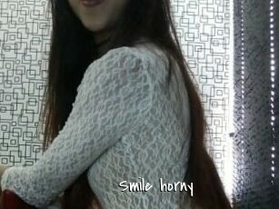 Smile_horny