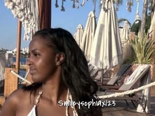 Smileysophiax123