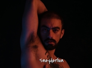 sneyderlion Sexy Footjobs