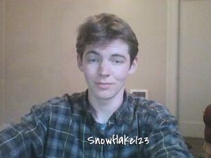 Snowflake123