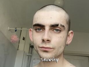 Snowship