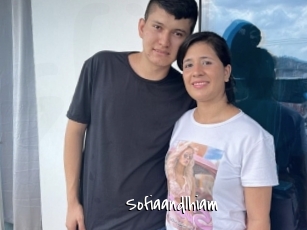 Sofiaandlhiam