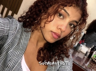 sofiacastillo99 Sexy Footjobs