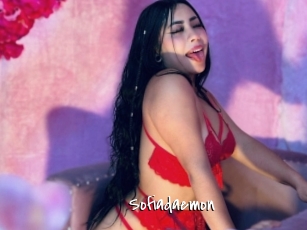 sofiadaemon Sexy Footjobs