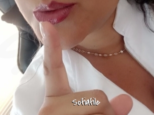 sofiafile Sexy Footjobs