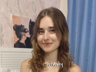 Sofiashy