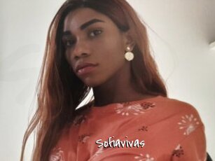 sofiavivas Sexy Footjobs