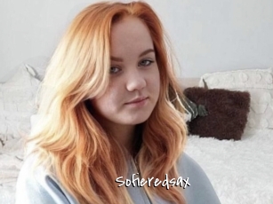 Sofieredsax