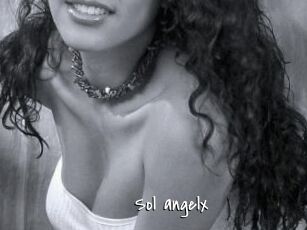 sol_angelx Sexy Footjobs