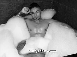 Soldierhornyxxx