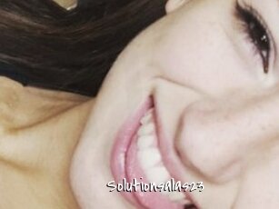 Solutionsalas23