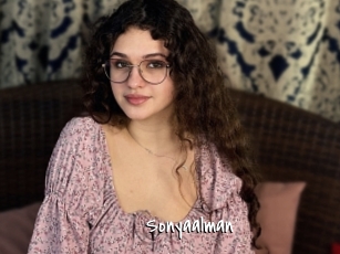 Sonyaalman