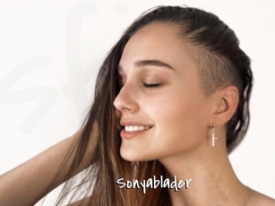 Sonyablader