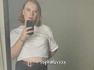sophialuvxxx Sexy Footjobs
