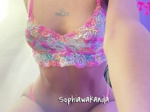 Sophiawakanda