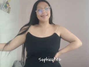 Sophicutte