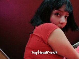 Sophiecarson18