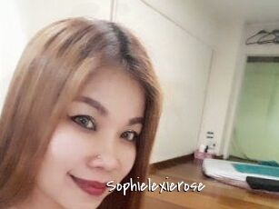 Sophielexierose