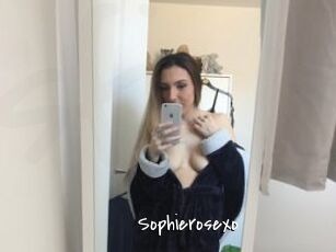 Sophierosexo