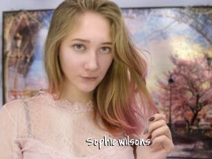 Sophiewilsons