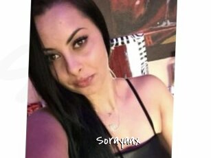 Sorayaax