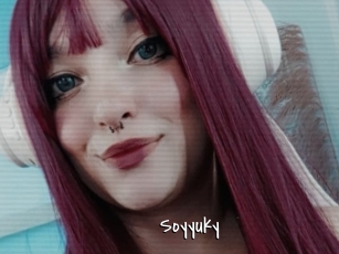 Soyyuky