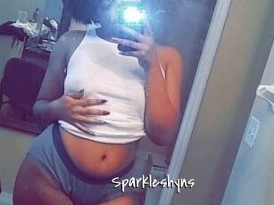 Sparkleshyns